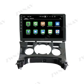 Carplay Android 10.0 ekrano Automobilio Multimedia DVD Grotuvo Peugeot PG 3008 2013-2020 M. BT WiFi GPS Navi 