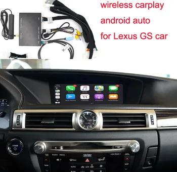 Carplay Bevielis Lexus GS300 GS GS350 GS450 2012-2020 m. 