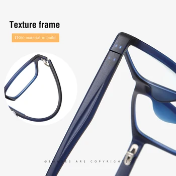 CARTELO Vaikų itin lengvas lankstus akinius rėmo klasikinis mados vaikų akiniai, optiniai akiniai, skaidrūs lęšiai