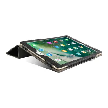 Case For iPad 10.2 colių 2019 Apsaugine danga PU Odos Stovėti atveju, Skirtą 