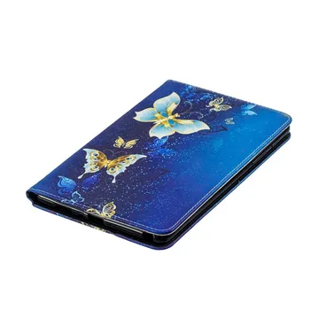 Case For Samsung Galaxy Tab 10.1 T510 T515 Atveju Odos Piniginės 