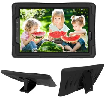 Case For Samsung Galaxy Tab 8.0 T350 T355 SM-T355 P355 Padengti Vaikai Saugiai Spalvingas Su Funkcija Tablet Apsauga, Apvalkalas Coque