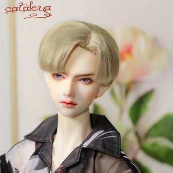Cataleya Bjd Doll 1/3 Minkštas Trumpų Plaukų