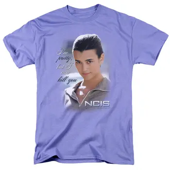 CBS NCIS Ziva galiu Užmušti, Licencijuotos Suaugusiųjų T Shirt Cool Atsitiktinis pasididžiavimas marškinėliai vyrams Unisex Naujas Mados marškinėlius nemokamas pristatymas