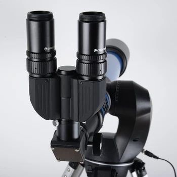Celestron Stereo Žiūronų Viewer Multi-coated už Teleskopai