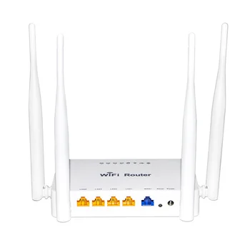 CHANEVE 802.11 n 300Mbps Bevielio WiFi Router MT7620N Chipset Paramos Padavan/Omni II/OpenWRT/OS Firmware 3G 4G USB Modemas