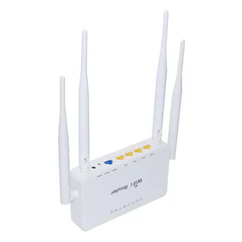 CHANEVE 802.11 n 300Mbps Bevielio WiFi Router MT7620N Chipset Paramos Padavan/Omni II/OpenWRT/OS Firmware 3G 4G USB Modemas