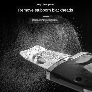 CHASALL Ultragarsinis Veido Odos Skruberis Veido Valiklį, negyvas odos blackhead pašalinti įrankis dropshipping populiariausias produktas