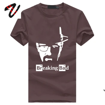 Cheminis Breaking Bad vyriški Marškinėliai Walter White tas, Kuris Paskambina Heizenbergo Tshirts Homme Hipster Tees Drabužių, Negabaritinių Marškinėliai