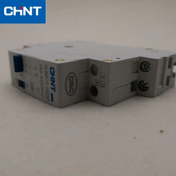 CHNT NJMC1-16/2P 16A AC220V DC24V Unipolar impulso relė