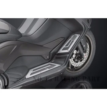 CK GALVIJŲ KING Motociklų Pakoja Priemonių, Motociklų Koja, Yamaha TMAX TMAX530 T-MAX 530 2012 2013 2016