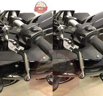 CNC Lankstymo Ištraukiamas Motociklo Stabdžių ir Sankabos Trosas honda Integra 750 GKT Integra750-2018 m. m. 2016 m. 2017 m.