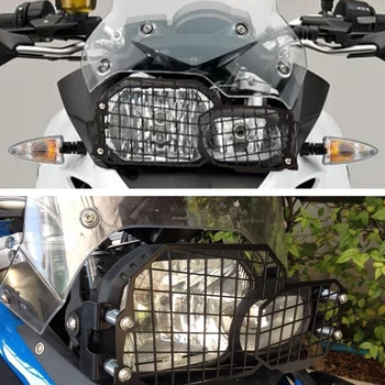 CNC Motociklo priekinis žibintas Guard apsaugos BMW F800R ABS F 800R F 800 R 2011-2013 M. 2012 M. F 650 GS 650GS F650GS Standarto 2011