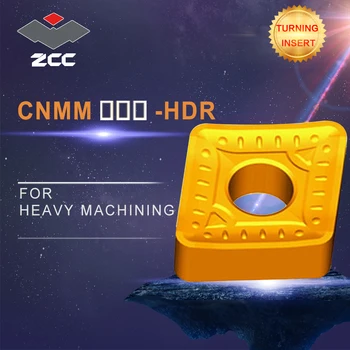 Cnc įdėklai 10vnt/daug CNMM-HDR staklės, pjovimo įrankiai, padengtas įtvirtino karbido tekinimo įdėklai plieno apdaila
