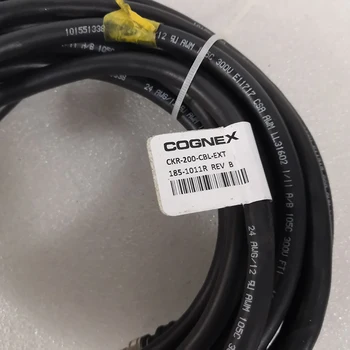 COGNEX CKR-200-CBL-EXT185-1011R REV B（Kokybės garantija ir kaina nėra apyvartiniai）
