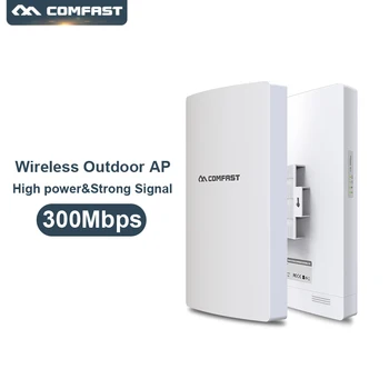 Comfast WA300-V2 3000Mbps 2,4 GHz Bevielio Lauko AP High Power Wifi Signalo Stiprintuvas tolimojo WiFi Wifi Aprėpties Extender