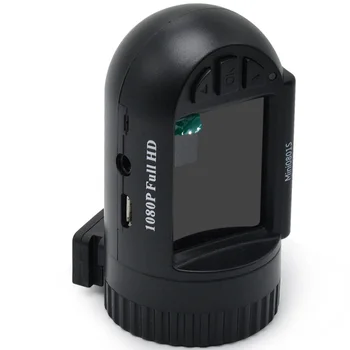 Conkim Automobilio Kameros, Mini 0801S Atnaujinti 0801 1080P Full HD dashcam H. 264 Brūkšnys Kamera, GPS Logger, G-sensorius AIT8328P OV2710 Automobilių skaitmeniniai vaizdo įrašymo įrenginiai