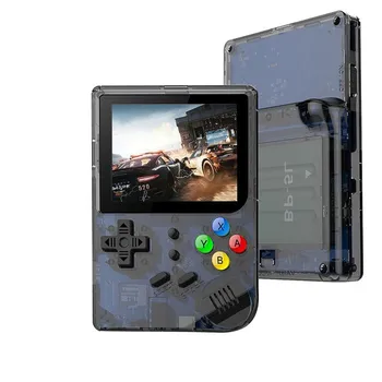 Coolbaby RG99 Retro Žaidimų konsolės HD IPS Ekranas Delninis Žaidimų Konsolės rūšių Emuliatorius PSP CP1 GBA FC NE Žaidimas Konsolės