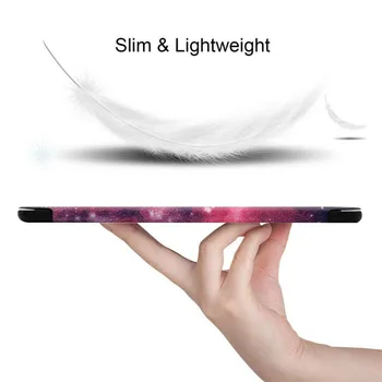 Cover Case for Samsung Galaxy Tab S5E 2019 SM-T720 SM-T725 naujas išleistas 