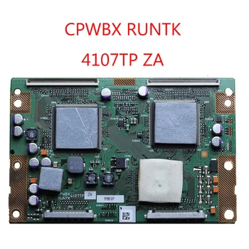 CPWBX RUNTK 4107TP ZA Originalus Logika Valdybos T-Con Valdybos 4107TPZA Philips 52PFL5704D/F7 52PFL7704D/F7 52