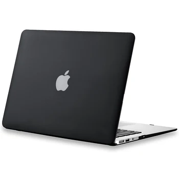 Crystal Matinis Skaidrus Laptop Case Cover For macbook air 13 atvejais 12 11 15 Pro 13.3 