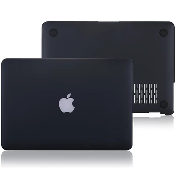 Crystal Matinis Skaidrus Laptop Case Cover For macbook air 13 atvejais 12 11 15 Pro 13.3 