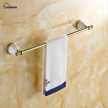 Crystal vario ir aukso sienos kabo keraminės vonios kambario produktai, vonios kambarys aparatūros reikmenų rinkinys