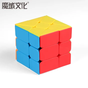 Cubing Klasėje Moyu Meilong vėjo malūno Ašis Fisher Nerijos X kubas 3x3x3 Cubo Magico Galvosūkiai Suaugusiųjų Žaidimai Švietimo Antistress