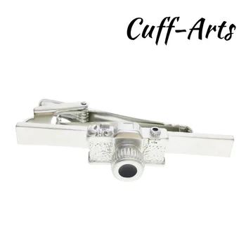 Cuffarts Pasagos prisegamas 2020High Kokybės Naujovė Kaklaraištis Laivų Inkarų Kamera prisegamas Vyrų Cuffarts PT0029