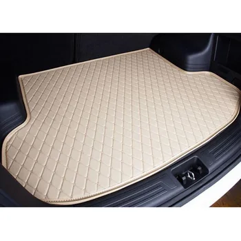 Custom automobilio bagažo skyriaus kilimėlis bmw 3 Serija E90 F30 G20 Compact E36 Convertible E93 3 Coupe E46 Touring E92 E91 f31 kilimų alfombra