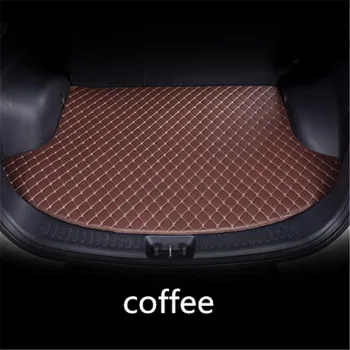 Custom automobilio bagažo skyriaus kilimėlis Lincoln visi modle MKZ MKC MKX Navigator automobilių reikmenys stilius