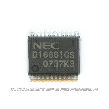 D16861GS Uždegimo Vairuotojo Chip NS-valdymo blokas