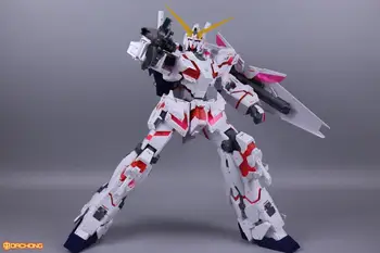 DABAN Gundam 1/48 Mega VIENARAGIS Kovotojas Visą Psicho - Rėmo Prototipas Kostiumas Mobiliojo ryšio režimas Surinkti Veiksmų Skaičius, Modelį, Žaislai