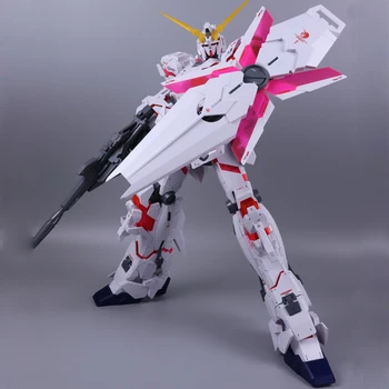 DABAN Gundam 1/48 Mega VIENARAGIS Kovotojas Visą Psicho - Rėmo Prototipas Kostiumas Mobiliojo ryšio režimas Surinkti Veiksmų Skaičius, Modelį, Žaislai