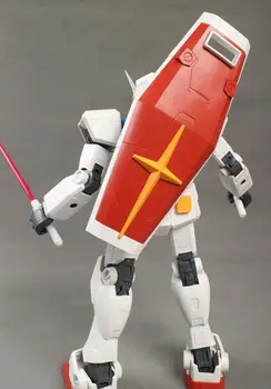 Daban modelis 1/48 Masto Kovotojas MEGA dydžio RX-78-2 Gundam dragon decal Modelis 375mm Subit Mobiliojo Asamblėjos Rinkiniai