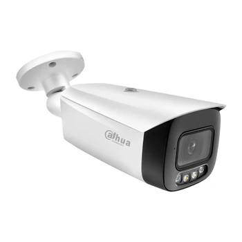 Dahua IP Kamera 5MP Full WizSense Aktyvios Atgrasymo IPC-HFW3549T1-KAIP-PV Built-in mic Audio I/O Transporto priemonės SD kortelę