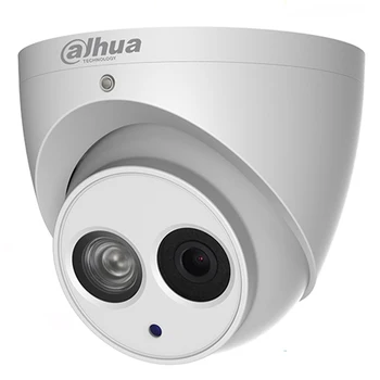 Dahua POE H. 265 6MP Dome IP vaizdo Kamera IPC-HDW4631C-Built-in MIC IR50m IP67 IK10 2.8 3.6 mm mm 6 mm
