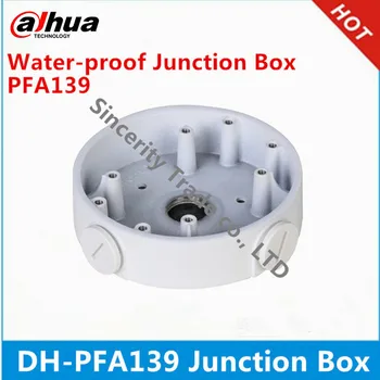 Dahua Vandeniui Paskirstymo Dėžutės DH-PFA139 paramos Fotoaparato modelis IPC-HDW4431EM-KAIP & IPC-HDW4631C-VAIZDO stebėjimo Mini Dome Kameros PFA139