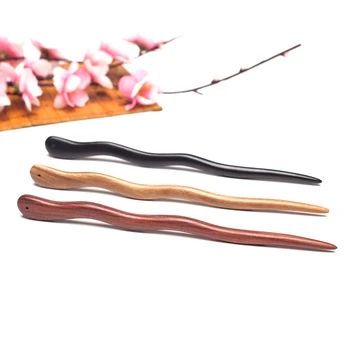 Derliaus gyvatė Kinų stiliaus serijos Plaukų stick Premium santalas staigius Plaukų aksesuarų, vestuvių papuošalai, dovanos moterims 2019