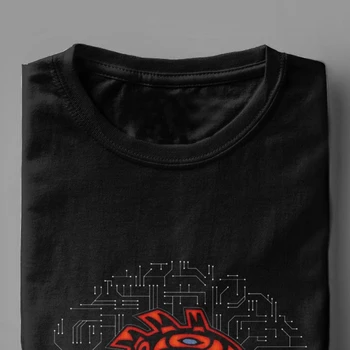 Derliaus Shadowrun S Old School Plokštės Tee Marškinėliai Vyrams Tshirts Shadowrun Pirmasis Leidimas Vaidmenų Žaidimas Rpg Genčių Tee