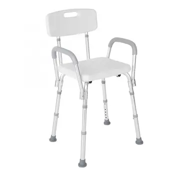 Didelio Polietileno Nuimamas Vonia, Dušo Kėdė Saugos Sėdynės Nėščia Vyresnio Amžiaus Neįgaliųjų Priežiūra Dušo Kėdė