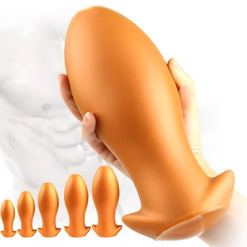 Didelis analinis užpakalis, bet plug grande buttplug prostatos massager dilatodor analinis tapon dildo makšties plug žaislas suaugusiųjų sekso žaislai moteris