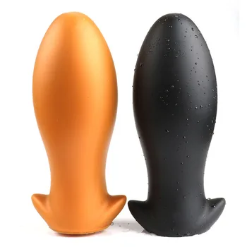 Didelis analinis užpakalis, bet plug grande buttplug prostatos massager dilatodor analinis tapon dildo makšties plug žaislas suaugusiųjų sekso žaislai moteris