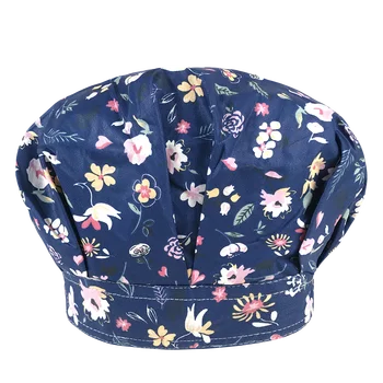Didmeninė Breathablecartoon Gėlių spausdinti Elastinga Šveitimas hat 