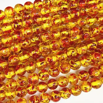 Didmeninė Turas Bodhi Granulių Gaisro Aukso Dervos Ambers Malda Prarasti Karoliukai Dirbtiniais Bičių Vaškas Akrilo Metalinės Plokštelės Papuošalai Priėmimo 15