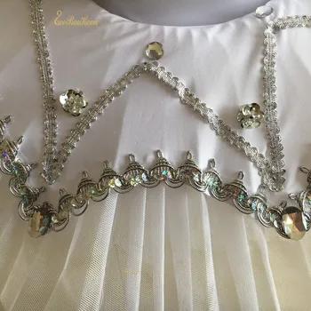 Didysis išpardavimas Baleto Suknelė Mergaitėms Baleto Mdc Vaikų Baltas Gulbių Ežeras Baleto Bailarina Šokių drabužiai Vaikams Etapo Rezultatus Kostiumas