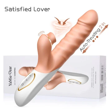 Dildo sekso žaislai, vibratoriai vibratorių moterų clit sucker suaugusiųjų žaislai klitorio stimuliatorius čiulpti vibratorius 3X10 aistra režimai