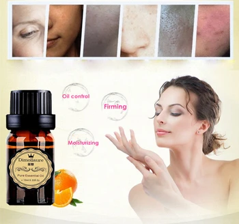 Dimollaure Saldžiųjų Apelsinų eterinis Aliejus naudingas peršalimo kosulys ramios nuotaikos odos priežiūros Aromaterapija Kvepalų Lempos, eterinio Aliejaus