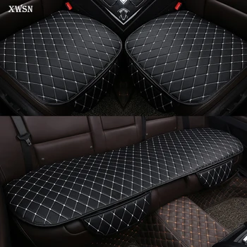 Dirbtinė oda, universalus automobilių sėdynės pagalvėlės Toyota corolla chr auris noras auris avensis prius 