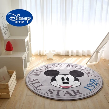 Disney Mickey Minnie Mouse Kilimas Vaiko Kūdikių Nuskaitymo Žaidimo Kilimėlis Kilimų Patalpų Sveiki Minkštas Ketverių Sezono vaikai Kilimėlis dovanų antklodė